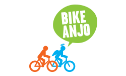 logomarca bikeanjo